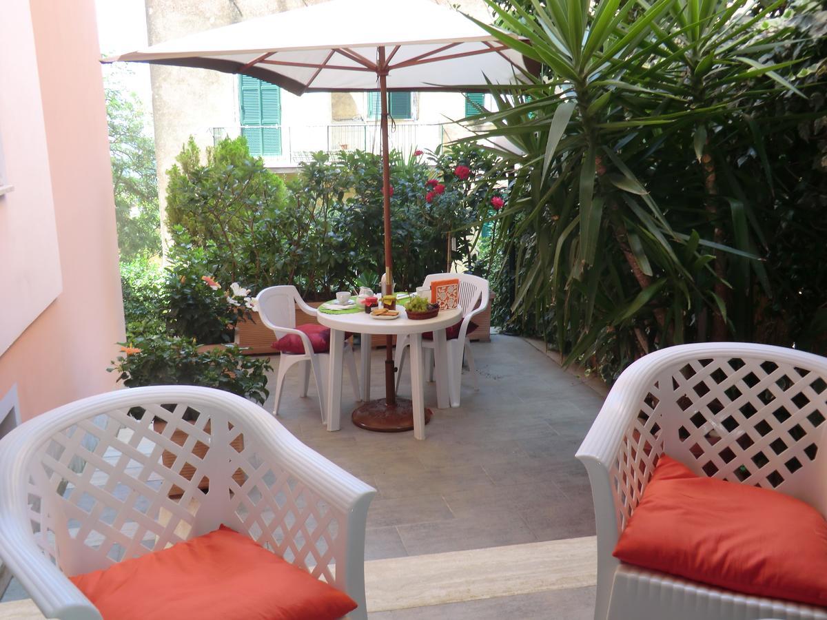 Il Giardino Di Alisa Bed & Breakfast Tivoli Exterior photo