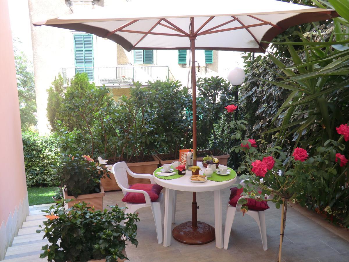 Il Giardino Di Alisa Bed & Breakfast Tivoli Exterior photo