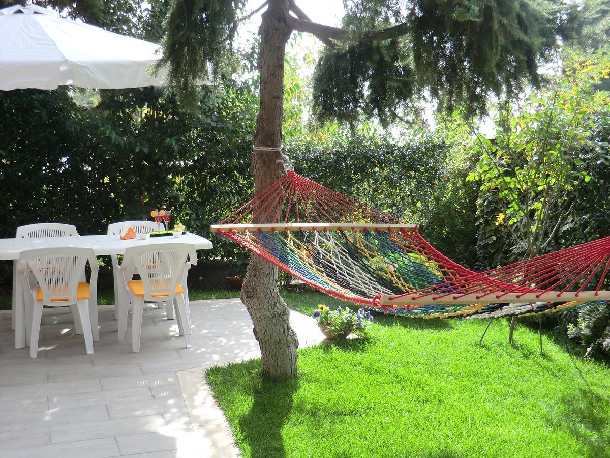 Il Giardino Di Alisa Bed & Breakfast Tivoli Exterior photo