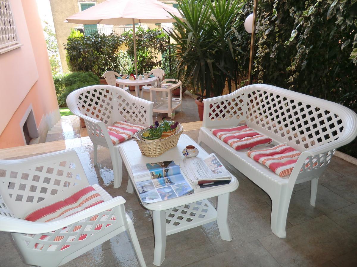 Il Giardino Di Alisa Bed & Breakfast Tivoli Exterior photo